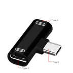 Typec to 2x typec çoğaltıcı mini aparat dönüştürücü - D1H - KolayMagza KM Technology