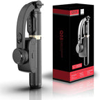 Q08 3‑in‑1 gimbal selfie sopa | bluetooth’lu 360° döner tripodlu telefon sabitleyici - G3Z - KolayMagza