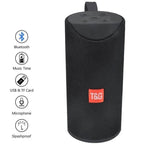 Tg113a taşınabilir masaüstü mikrofonlu hafıza kart ve usb destekli bluetooth hoparlör - H1H - KolayMagza KM Technology