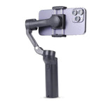 F5plus 3axis foldable sabitleyici dengeliyici katlanabilir tripodlu gimbal - G5D - KolayMagza KM Technology