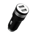 2.4A Çift USB Girişli Hızlı Araç Şarj Cihazı ÖZEL