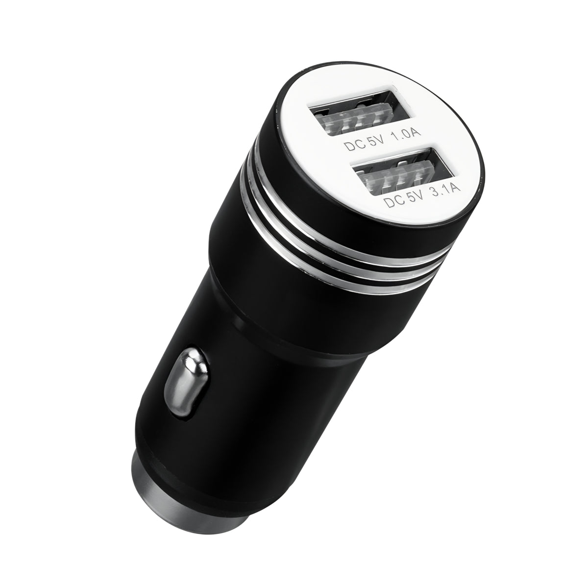 2.4A Çift USB Girişli Hızlı Araç Şarj Cihazı ÖZEL
