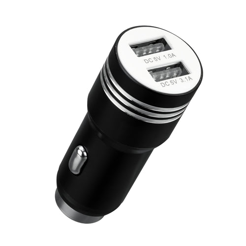 2.4A Çift USB Girişli Hızlı Araç Şarj Cihazı ÖZEL