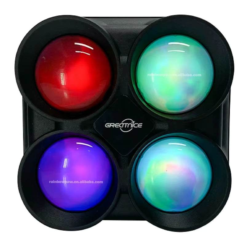 Gts-1835 flame light ışıklı 3 inç şarj edilebilir fm radio usb destekli kablosuz Bluetooth hoparlör - H3İ - KolayMagza KM Technology