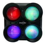 Gts-1835 flame light ışıklı 3 inç şarj edilebilir fm radio usb destekli kablosuz Bluetooth hoparlör - H3İ - KolayMagza KM Technology