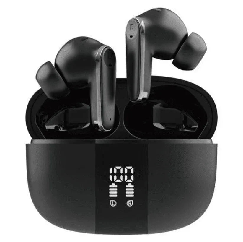buds pro6 kulak içi 5,3v stereo mikrofonlu kulak içi dokunmatik bluetooth kulaklık - B3G - KolayMagza KM Technology