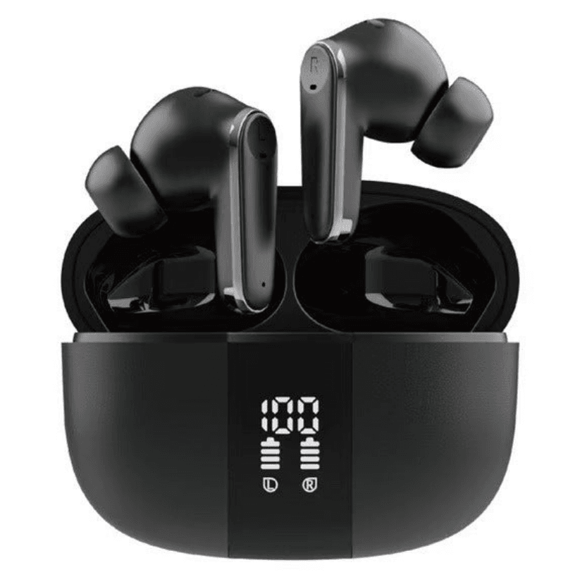 Logosuz buds pro6 kulak içi 5,3v stereo mikrofonlu kulak içi dokunmatik bluetooth kulaklık - B3G - KolayMagza