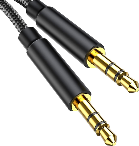 Aux audio cable 3.5mm converter - D1Y