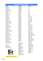 SAMSUNG serisi - Hayalet cam - C1Ea - KolayMagza