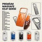 Premium Magsafeli kılıf MİLANO