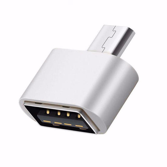 micro to usb mini otg dönüştürücü