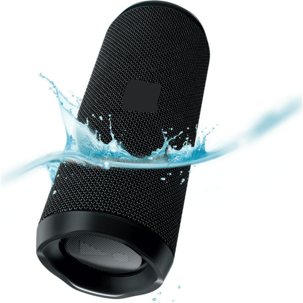Flip6 12 saat pil ömürlü suya dayanıklı mikrofonlu typeC şarj edilebilr taşınabilir bluetooth hoparlör - H3G - KolayMagza