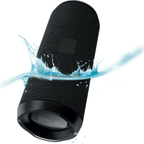 Flip6 12 saat pil ömürlü suya dayanıklı mikrofonlu typeC şarj edilebilr taşınabilir bluetooth hoparlör - H3G - KolayMagza