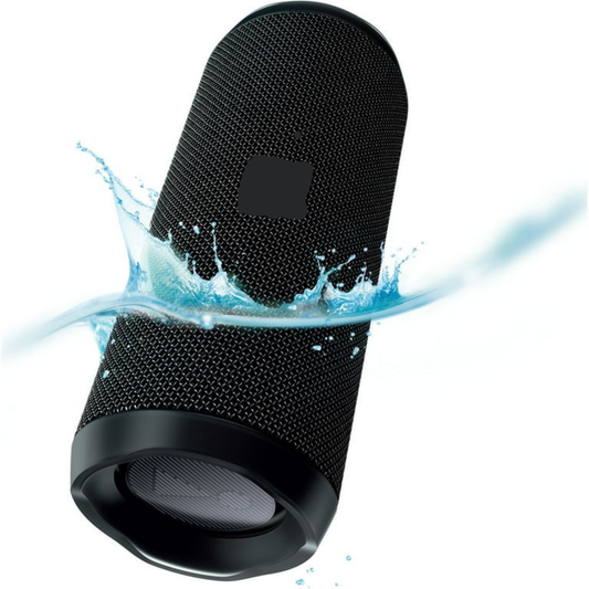 Flip6 12-hour water-resistant Type-C rechargeable portable Bluetooth speaker with microphone - H3G
