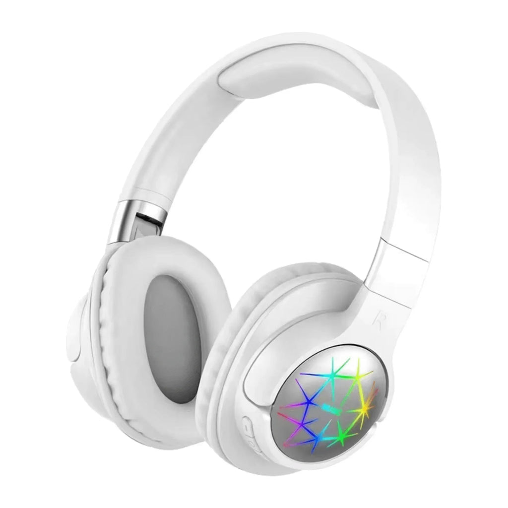 Tune 860bt kablosuz kafa üstü ışıklı bluetooth kulaklık - gürültüsüz müzik deneyimi - U1O - KolayMagza KM Technology