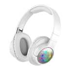 Tune 860bt kablosuz kafa üstü ışıklı bluetooth kulaklık - gürültüsüz müzik deneyimi - U1O - KolayMagza KM Technology