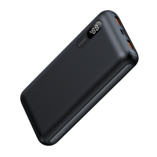 Mcdodo 20000mah digital display power bank - ultra high capacity mc-435 - P1L