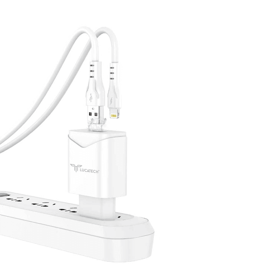 Lc-102 usb lightning şarj seti 1,8a 9w - S3B - KolayMagza
