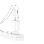 Lc-102 usb lightning şarj seti 1,8a 9w - S3B - KolayMagza