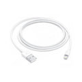Usb lightning hızlı şarj kablosu 1 m