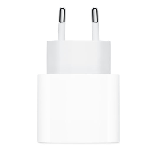 رأس محول شاحن بمخرج USB-C بقوة 20 وات من Apple