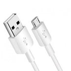 (10 pcs) 6A USB-C to USB-C 1m Orange Tip PD Charging and Data Transfer Cable