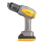 Castu Cs62 Plus Max 20000Pa Yüksek Emişli Kablosuz Şarjlı El Süpürgesi - 48000RPM Motorlu Çok Amaçlı Üfleme ve Şarjlı Süpürge