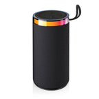 BS-14 RGB Işıklı Taşınabilir Bluetooth Hoparlör - Yüksek Ses Kalitesi Tastech