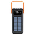 50000 mAh Solar Güneş Enerjili Dahili Kablolar Hızlı Şarj destekli Taşınabilir Powerbank KolayMagza KM Technology - Toptan Telefon Aksesuarları