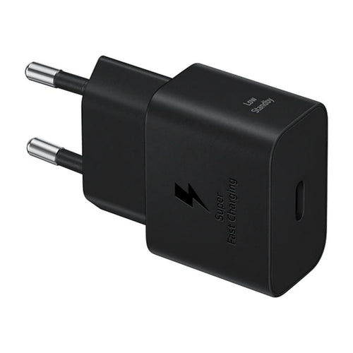 ( 5 adet ) Samsung Uyumlu 25W Super Fast Charging Type-C Hızlı Şarj Adaptörü Yeni nesil Tucci