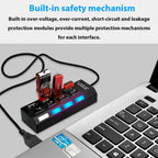 Usb hub çoğaltıcı 4 port - D1M - KolayMagza