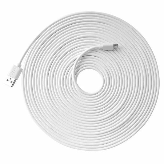 3 metre usb micro şarj ve veri aktarım kablosu