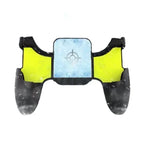 S-03 Mobil Oyun Kolu Gamepad - Dahili Radyatör Soğutucu Fanlı Telefon Standı Mstore