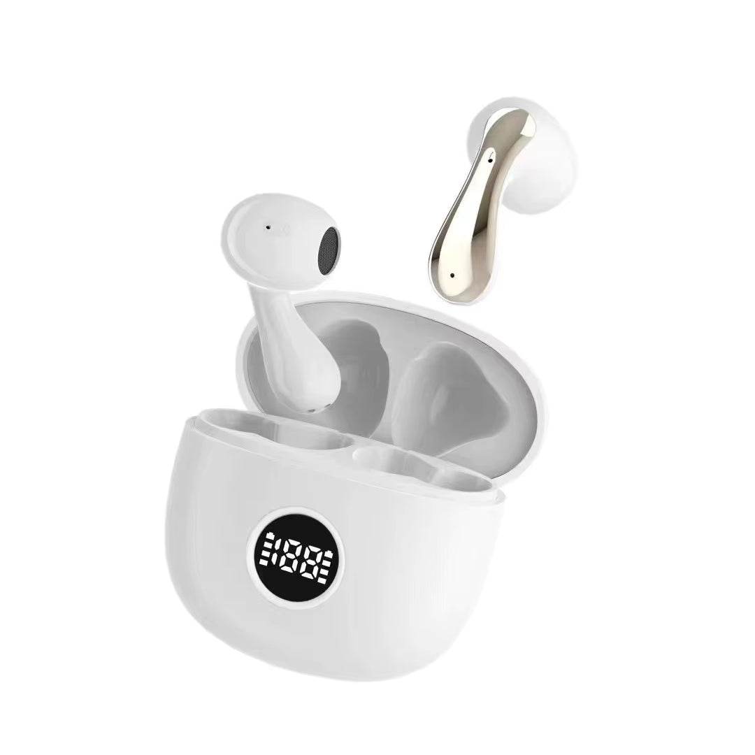 Logosuz buds pro3 kulak içi 5,3v stereo mikrofonlu dokunmatik bluetooth kulaklık - B2U - KolayMagza