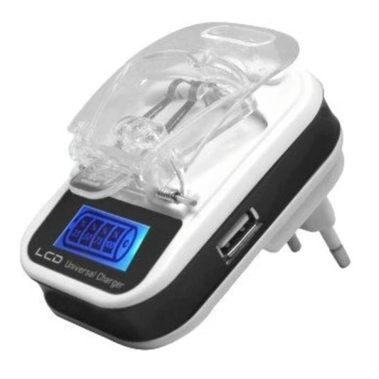 Universal battery scorpion charger 1A 5W
