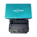 Mikrofonlu çift hoparlörlü ışıklı fm radio usb sd kart bluetooth hoparlör gts-1571 - H3H - KolayMagza