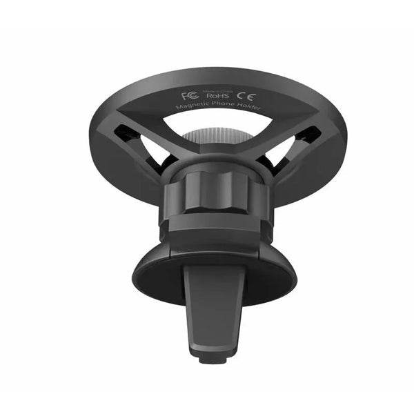 Magnet bracket mıgnatıslı magsafe ızgaraya takılan araç içi telefon tutucu q27 - R2A - KolayMagza
