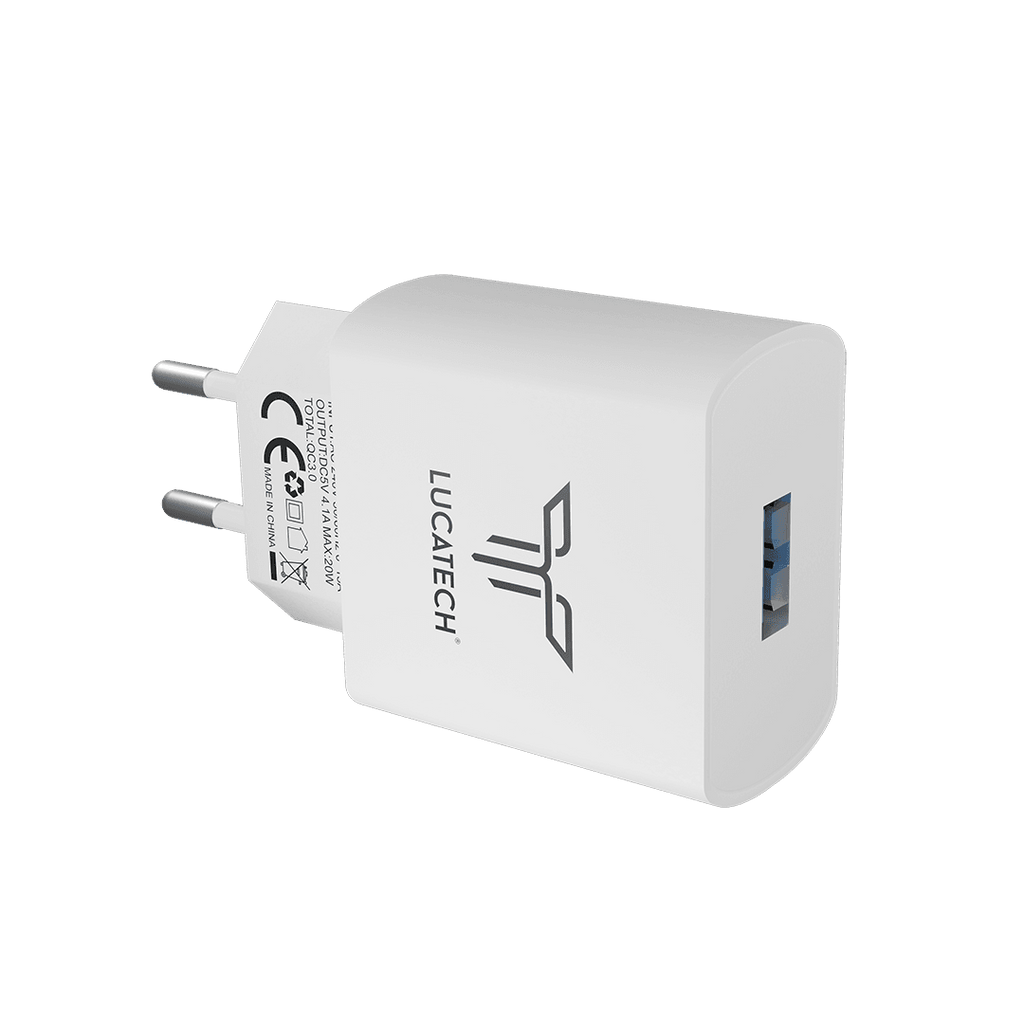 Lc-116 usb çıkışlı şarj başlık 4,1a - S1İA - KolayMagza