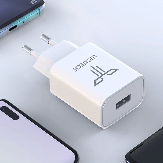 Lc-116 usb çıkışlı şarj başlık 4,1A
