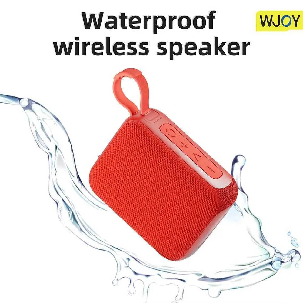 Go4 rgb ışıklı taşınabilir 5,3v 7 saat kullanım süreli ip67 suya dayanıklı bluetooth hoparlör - H3V - KolayMagza