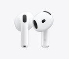 Logosuz airpods 4.nesil anc kulak içi dokunmatik bluetooth kulaklık - B2R - KolayMagza