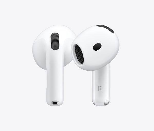 Logosuz airpods 4.nesil anc kulak içi dokunmatik bluetooth kulaklık - B2R - KolayMagza