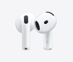 Aple airpods 4.nesil anc aktif gürültü engellemeli ios android uyumlu bluetooth kulaklık - B2N - KolayMagza