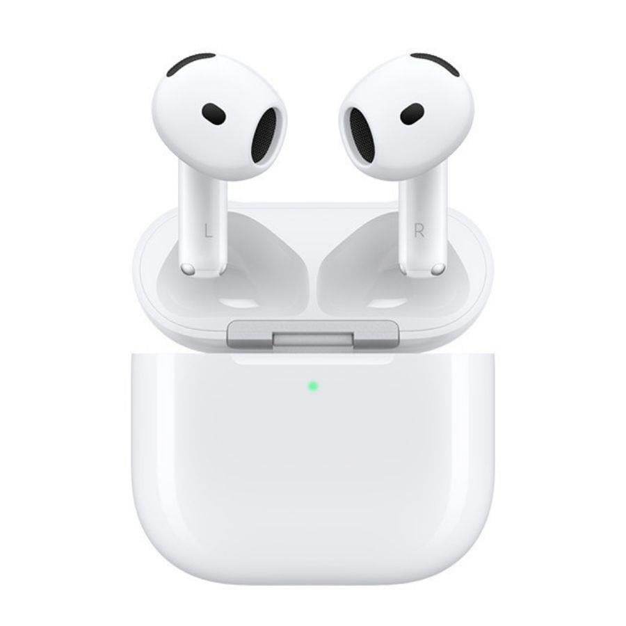 Aple airpods 4.nesil anc aktif gürültü engellemeli ios android uyumlu bluetooth kulaklık - B2N - KolayMagza