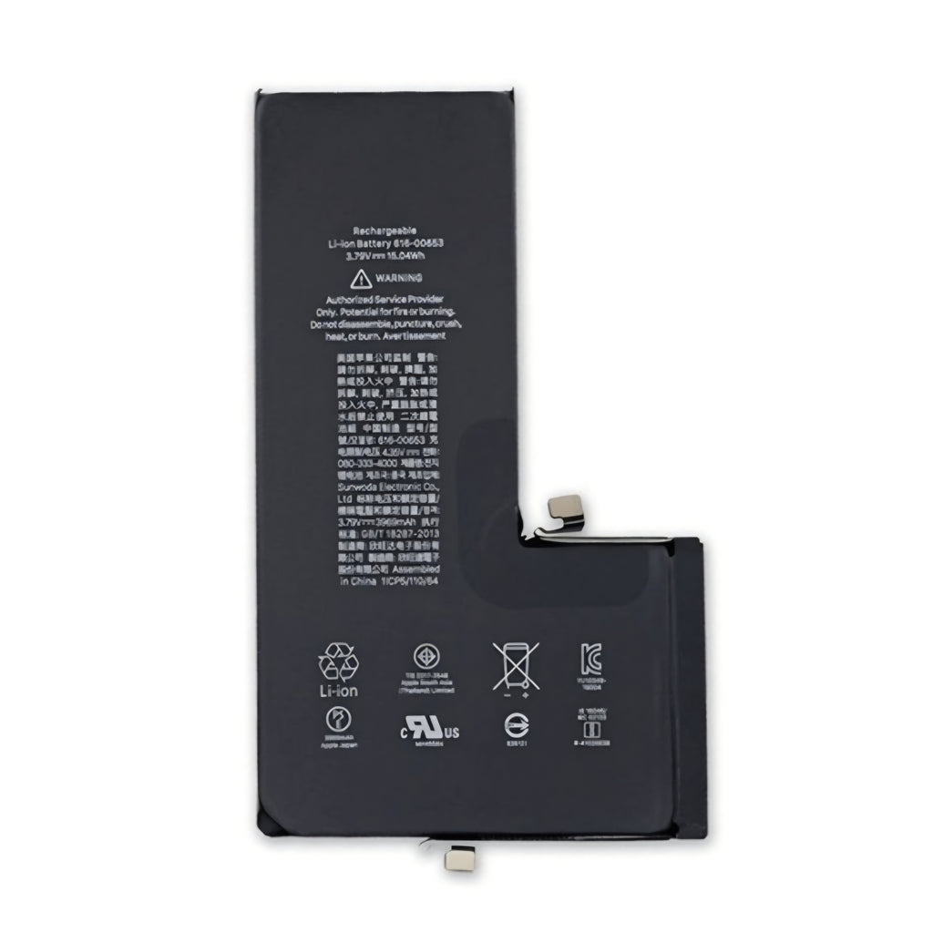 iPhone Battery (Enhanced) guaranteed
