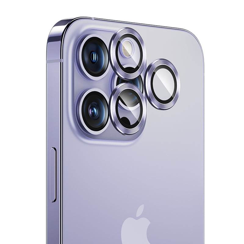 Safir iphone kamera koruyucu düzü lens - C1CA - KolayMagza