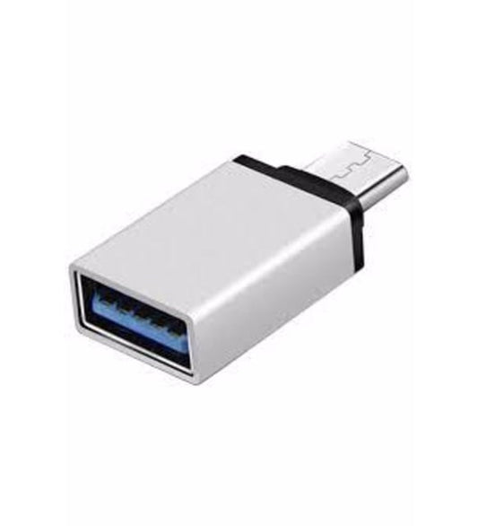 typeC to usb mini otg dönüştürücü