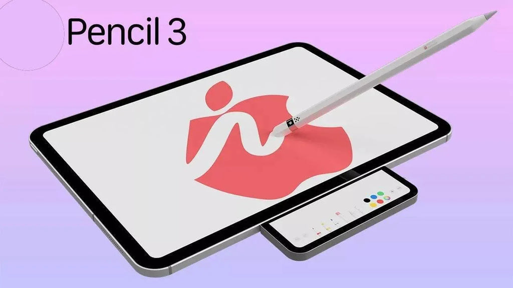 Pencil1 şarj edilebilir tablet kalemi - G6J - KolayMagza KM Technology