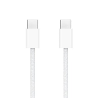 Unboxed TypeC to TypeC braided fast charging 1 meter charging cable compatible with iPhone 16 Pro Max - S3N