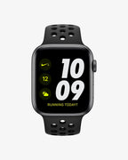 Aple watch9 nike 44mm ios android uyumlu çift tuş aktif akıllı saat - A1V - KolayMagza
